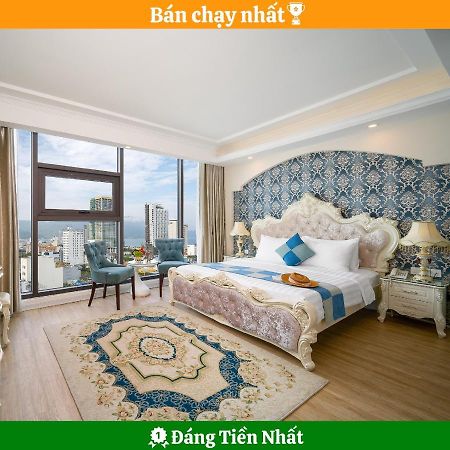 Royal Beach Hotel By Thg Da Nang Bagian luar foto