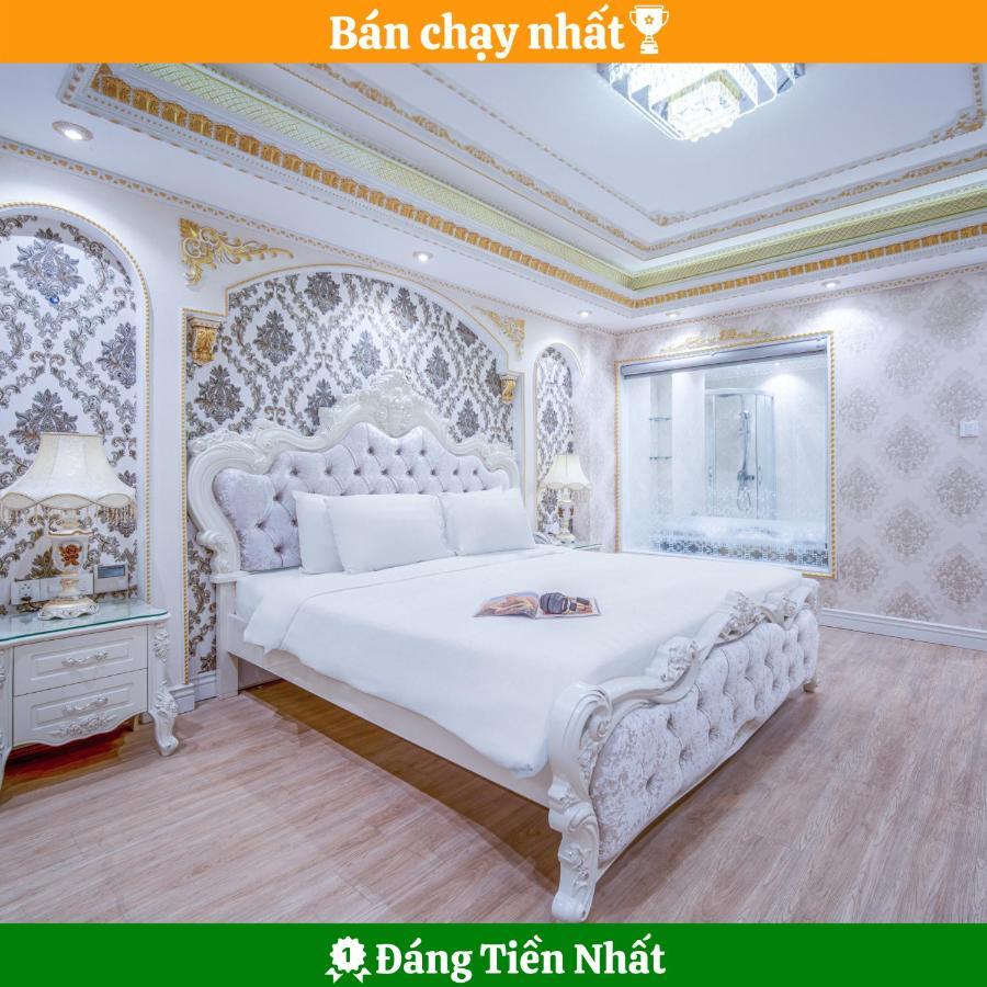 Royal Beach Hotel By Thg Da Nang Bagian luar foto