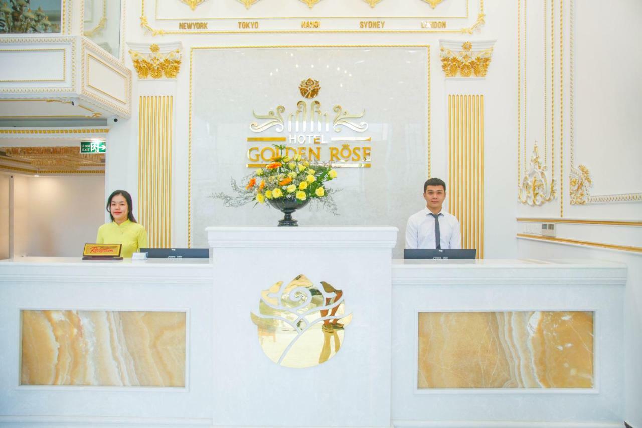 Royal Beach Hotel By Thg Da Nang Bagian luar foto